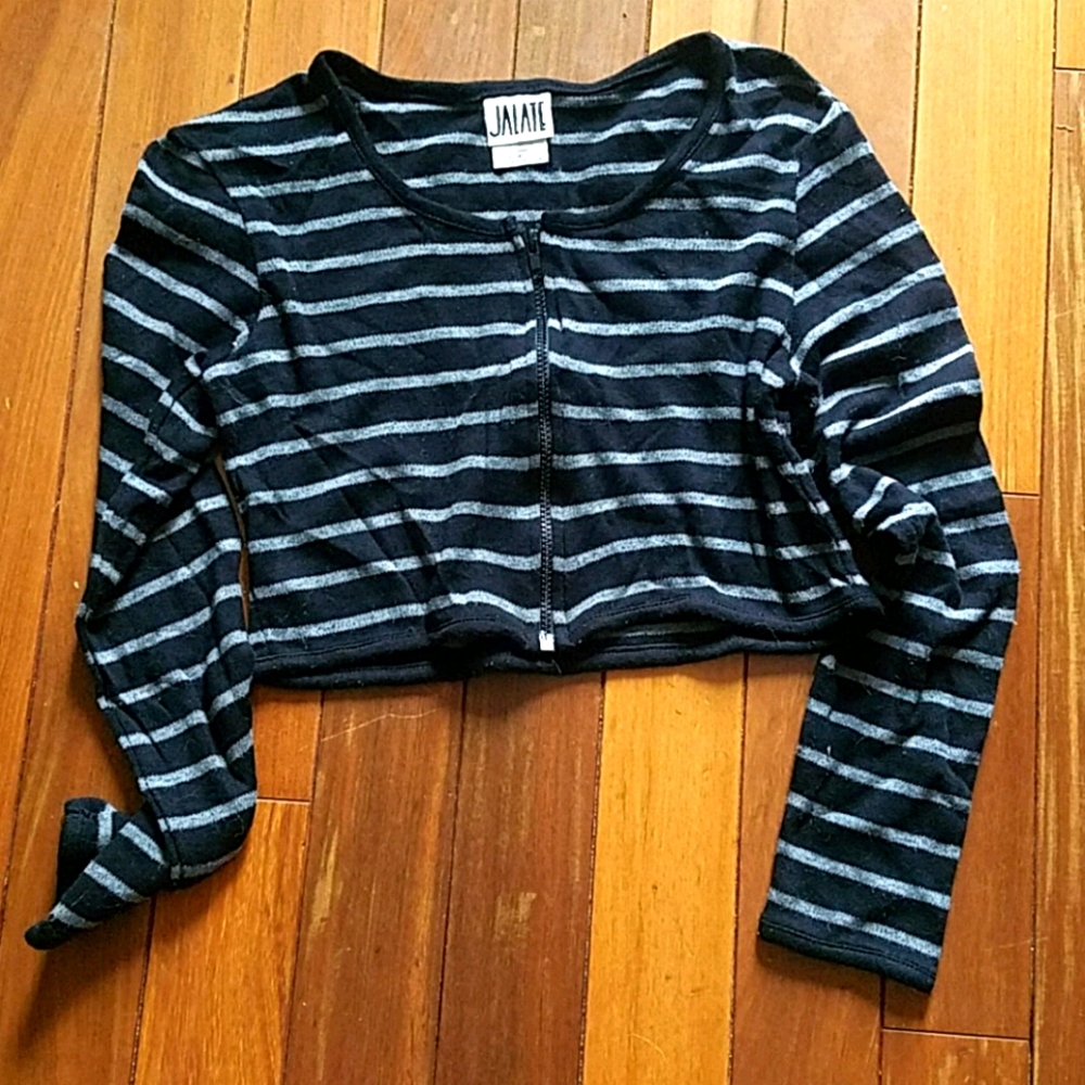 Jalate limited short cardigans